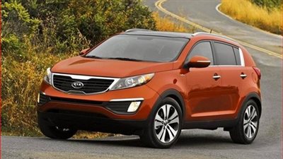 جمارك سيارات «كيا سبورتاج» وارد الخليج