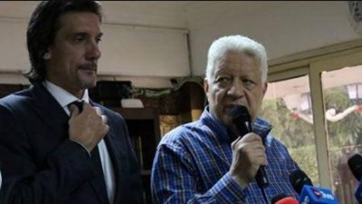 الزمالك يمنح نيبوشا شهرا من الشرط الجزائي وراتب ديسمبر