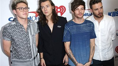 بالصور.. زين مالك يظهر على التليفزيون لأول مرة بعد انفصاله عن فريقه