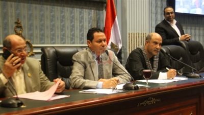 «ري البرلمان» تناقش معونة زراعة 100 ألف فدان بنظام الصوب