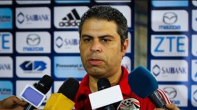 معتمد جمال ينضم للجهاز الفني الجديد بالزمالك