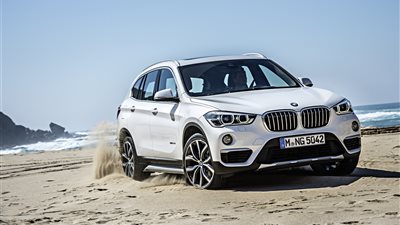 أسعار سيارات «BMW» الجديدة