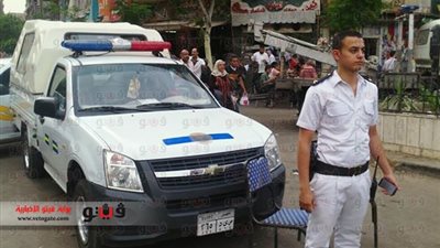 بالصور.. انتشار قوات الأمن بمحيط مسجد السيدة زينب لتأمين «الليلة الكبيرة»