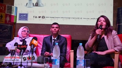 بالصور.. بدء مؤتمر المخترعين الشباب بـ 