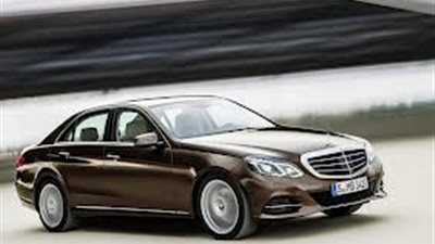 أسعار سيارات «مرسيدس» بالسوق المحلية