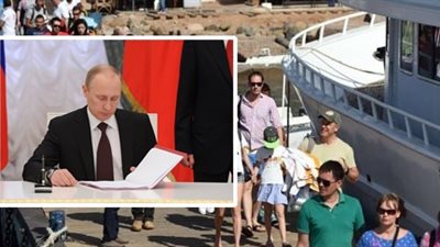 أزمة السياحة الروسية من الحظر إلى استئناف الرحلات.. «تايم لاين»