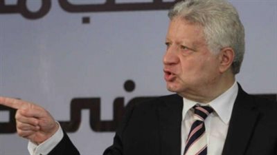 مرتضى منصور يكشف من يقود الزمالك في مباراة القمة