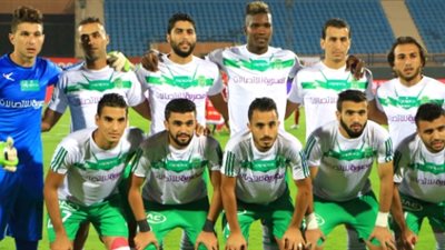 الاتحاد السكندرى يتعادل سلبيا أمام الرجاء في الشوط الأول