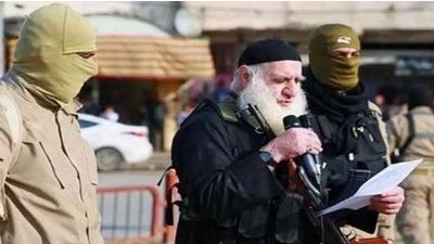 سفاح الموصل صاحب «اللحية البيضاء» في قبضة الأمن العراقي