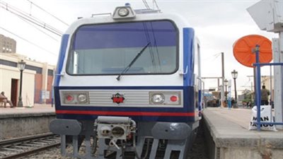 عودة حركة الخط الأول للمترو بعد توقف 12 دقيقة