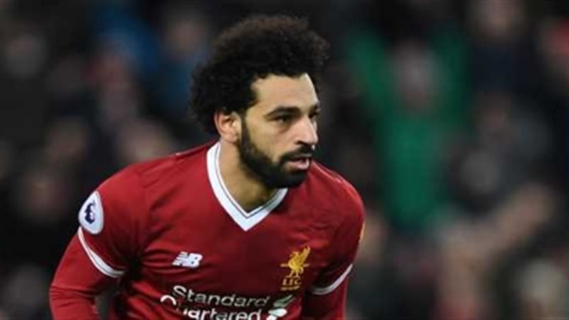اللاعب محمد صلاح