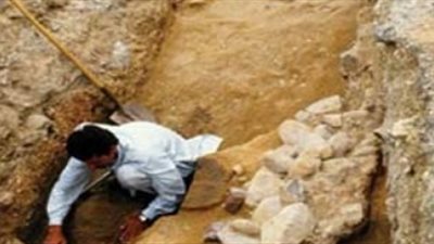 ضبط شخصين بتهمة التنقيب عن الآثار في الشرقية