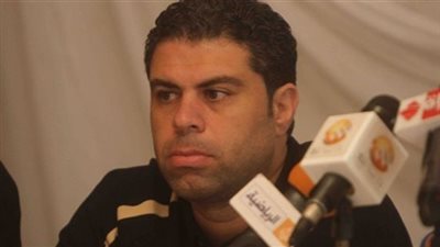 معتمد جمال يغيب عن مران الزمالك.. ونبيل محمود يقود التدريب