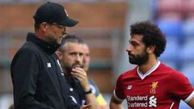 كلوب يعلن غياب صلاح عن مواجهة إيفرتون ويكشف مدة غيابه