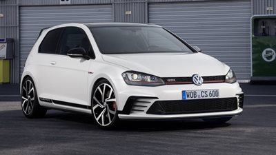 بالصور.. فولكس فاجن تبدأ حجز «GTI Clubsport» في ألمانيا