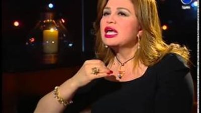 بالفيديو.. إلهام شاهين: القتال فُرض على السيسي