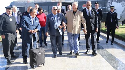 زوج ملكة الدنمارك يزور شرم الشيخ في إجازة طويلة للاستجمام