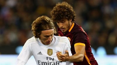 50 يورو سعر تذكرة لقاء ريـال مدريد وروما بأبطال أوروبا