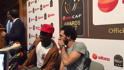 محمد صلاح: منتخب مصر قادر على تحقيق إنجاز جديد في مونديال 2018