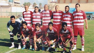 بلدية المحلة يعسكر في الإسكندرية استعدادا للرجاء