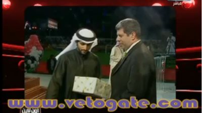 بالفيديو.. شبانة يذكر شوبير بـ