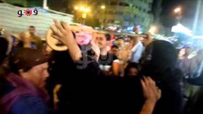 بالفيديو .. محبو السيدة يرقصون على أنغام 