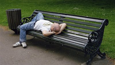 بالصور.. لقطات مذهلة التقطت في الوقت والمكان المناسب بـ«لندن»