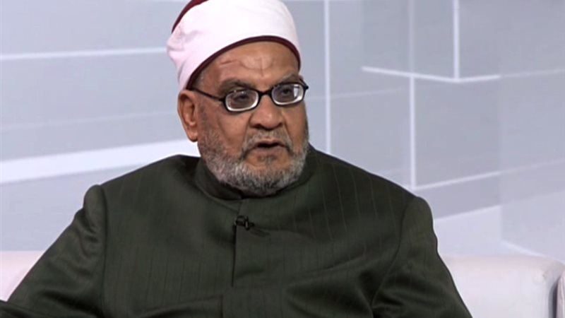 الشيخ أحمد كريمة