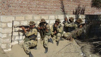 بالأسماء.. مصرع 3 أطفال في اشتباكات بين الأمن وتكفيريين برفح