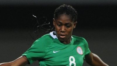 أوشوالا أفضل لاعبة أفريقية في 2017