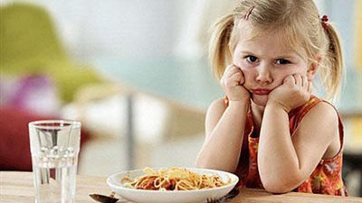 نصائح للتغلب على فقدان شهية طفلك