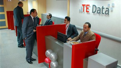 «تي إي داتا» تبدأ تقديم الإنترنت فائق السرعة بنادي الصيد