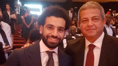 وزير الرياضة يهنئ محمد صلاح وأبو ريدة وكوبر بحصد جوائز الكاف