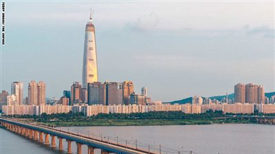 بالصور.. أعلى 6 ناطحات سحاب في العالم