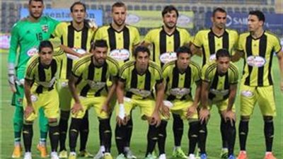 المقاولون يواصل تدريباته بدون راحة استعدادا للمقاصة في كأس مصر