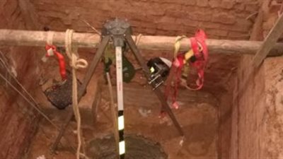 متهمان بالتنقيب عن الآثار في الشرقية: نمر بضائقة مالية شديدة