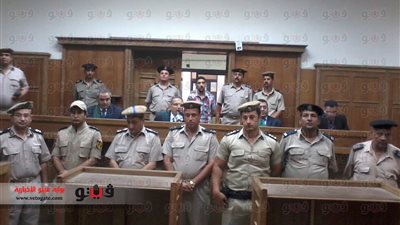 جنايات المنصورة تقضي بالمؤبد لـ 54 إخوانيًا