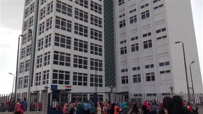 تشكيل لجنة حكماء لحل المشاكل الإدارية بجامعة دمنهور