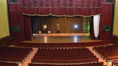 أجندة عروض البيت الفني للمسرح