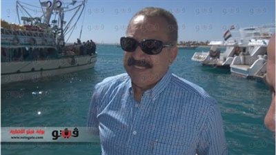 فلاح: ميناء نويبع يستقبل ويودع 950 معتمرًا.. اليوم