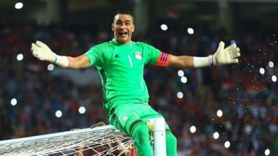 عصام الحضري: بداية ولا أفضل لـ2018 بعد تتويج كوبر ومحمد صلاح