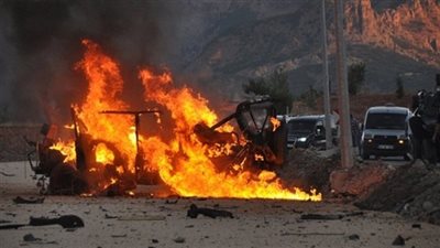 بالأسماء.. مصرع 3 أطفال وإصابة 7 جراء سقوط قذيفة على منزل برفح