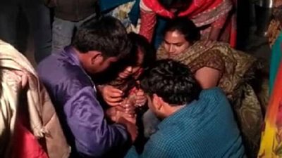 اختطاف شاب لإجباره على الزواج في الهند (فيديو وصور)