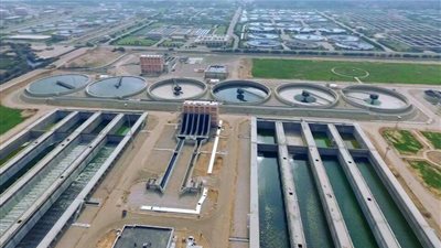 الانتهاء من تنفيذ الجزء الثاني من مشروع معالجة الصرف في الجبل الأصفر