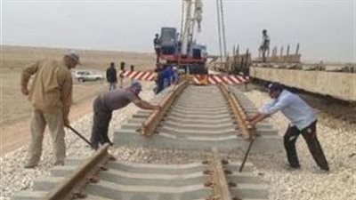 «النقل»: العرض الإنجليزى لتطوير السكة الحديد ما زال تحت الدراسة