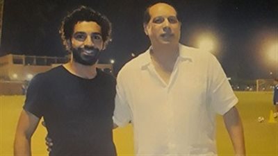 علاء نبيل لـ«محمد صلاح»: «انت فخر لمصر وتستاهل أكثر من كده»