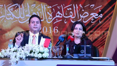 بالصور.. كاتبة بحرينية: لا يوجد تبادل ثقافي حقيقي مع مصر