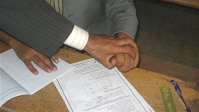 158 حالة غش بجامعة المنيا خلال امتحانات الفصل الدراسي الأول