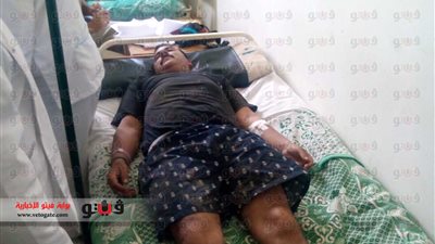 بالصور.. إصابة 3 متسابقين في «رالى فرعون» بالوادى الجديد