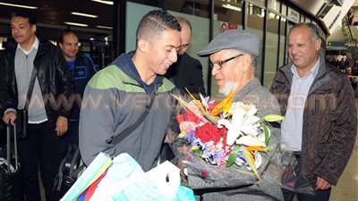 بالصور.. «النجدي»: الرجاء والفتح عمالقة الدوري المغربي